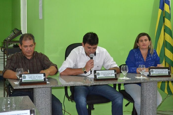 Sessão da Câmara Municipal de Vereadores aprova reajuste salarial dos professores - Imagem 6