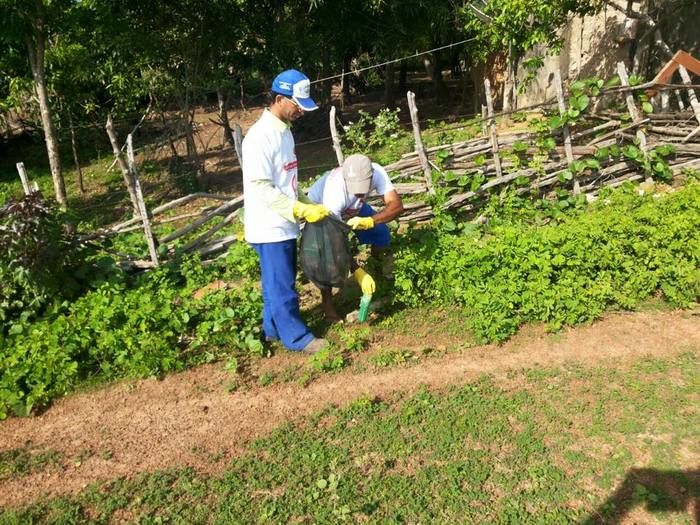 Mutirão da Limpeza Pública, Combate à dengue e Manutenção Urbana nos bairros - Imagem 3