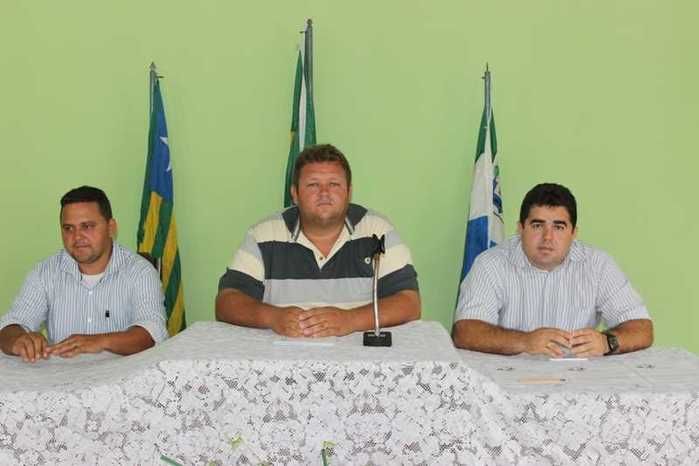 Prefeito de São João do Arraial empossa três novos secretários municipais - Imagem 2