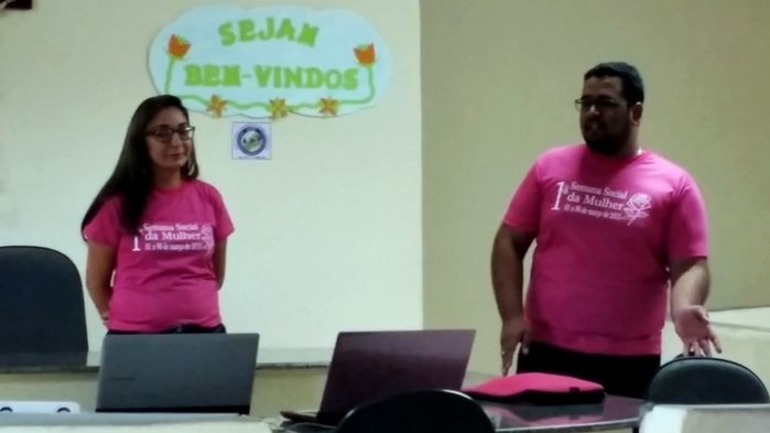 O segundo dia em comemoração à semana da mulher teve palestras na Câmara Municipal - Imagem 16