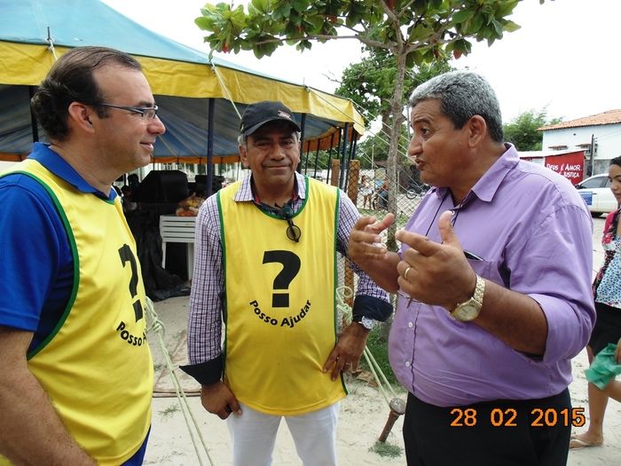 Projeto compaixão encerra suas atividades com distribuição de milhares de cestas - Imagem 33