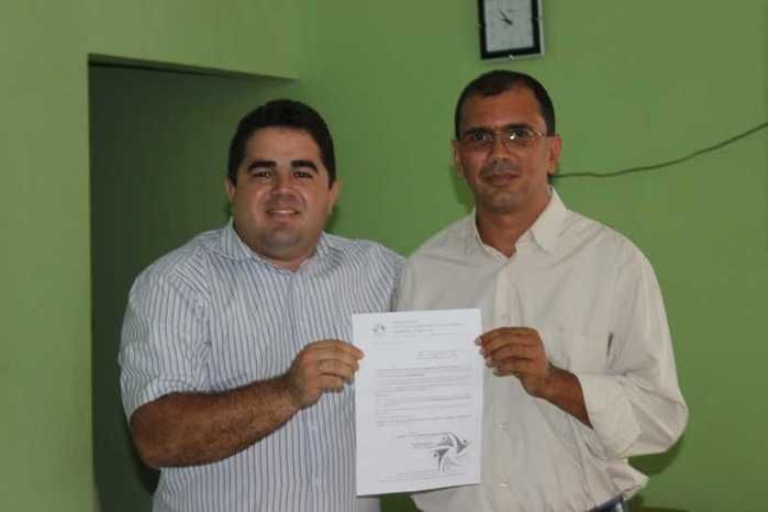 Prefeito de São João do Arraial empossa três novos secretários municipais - Imagem 6