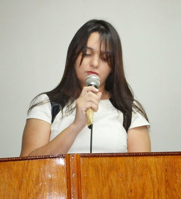 Mensagem da Prefeita de Brasileira em homenagem ao Dia Internacional da Mulher - Imagem 1