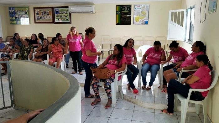 O segundo dia em comemoração à semana da mulher teve palestras na Câmara Municipal - Imagem 1