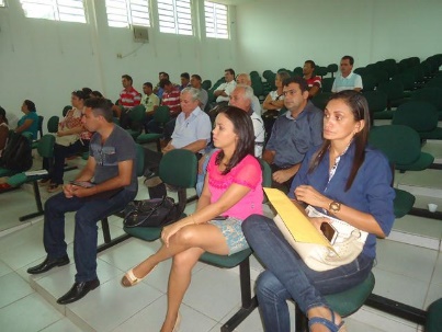 Francinópolis sedia reunião do Conselho Territorial de Desenvolvimento Sustentável Vale do Sambito - Imagem 18