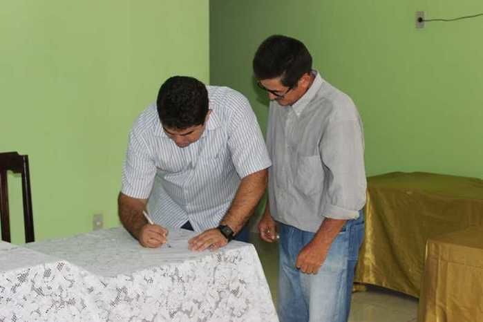 Prefeito de São João do Arraial empossa três novos secretários municipais - Imagem 9