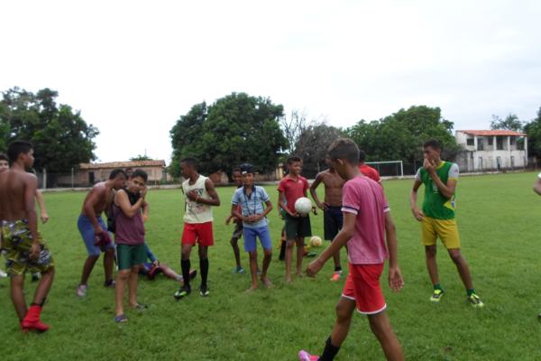 Escolinha de futebol, aqui nascem os atletas  - Imagem 5