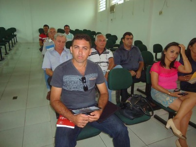Francinópolis sedia reunião do Conselho Territorial de Desenvolvimento Sustentável Vale do Sambito - Imagem 19