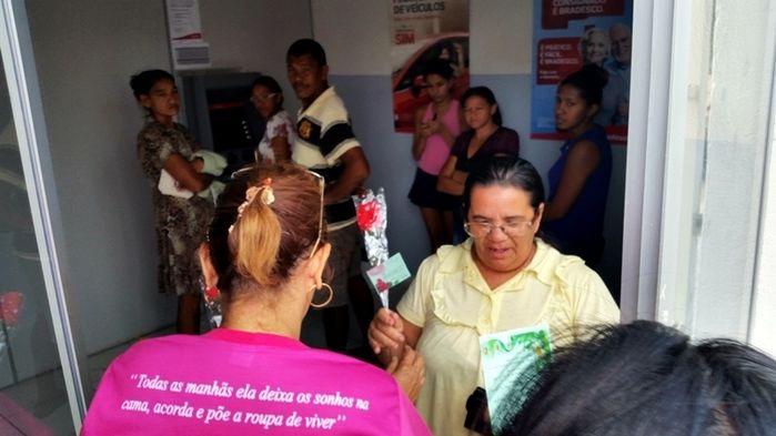 1ª Semana Social da mulher é comemorado em Santo Antônio de Lisboa - Imagem 17