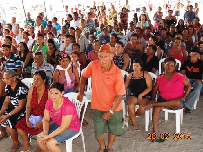 Projeto compaixão encerra suas atividades com distribuição de milhares de cestas - Imagem 3