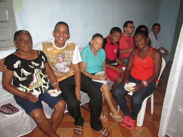  Aniversário Surpresa para o Padre Jozifran uma homenagem da Diaconia Nossa Senhora de Fátima de Agricolândia  - Imagem 15