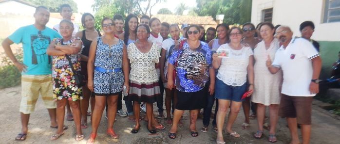 Padre redencense tomará posse de Paróquia na cidade de Corrente PI  - Imagem 1