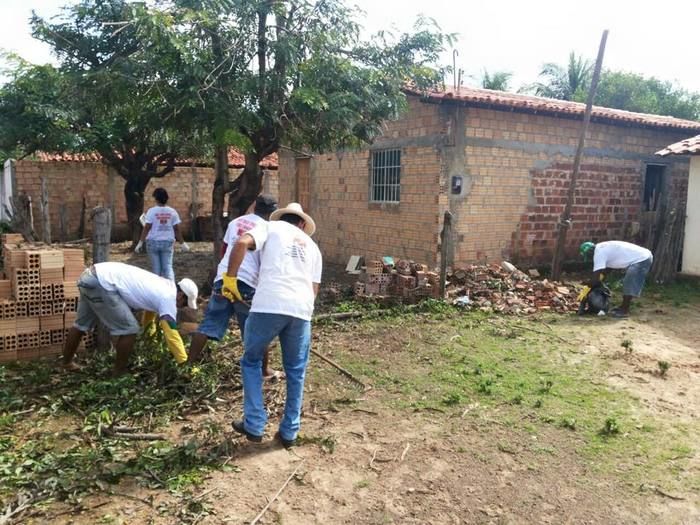 Mutirão da Limpeza Pública, Combate à dengue e Manutenção Urbana nos bairros - Imagem 11