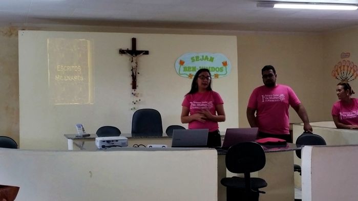 O segundo dia em comemoração à semana da mulher teve palestras na Câmara Municipal - Imagem 6