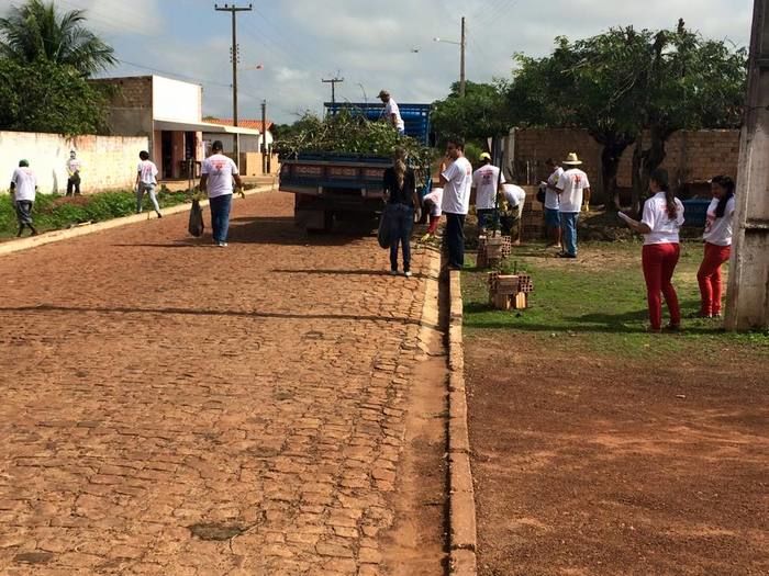 Mutirão da Limpeza Pública, Combate à dengue e Manutenção Urbana nos bairros - Imagem 1