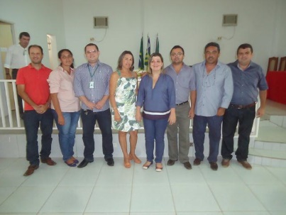 Francinópolis sedia reunião do Conselho Territorial de Desenvolvimento Sustentável Vale do Sambito - Imagem 2