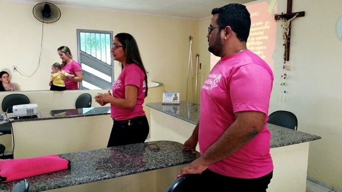 O segundo dia em comemoração à semana da mulher teve palestras na Câmara Municipal - Imagem 14