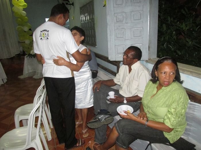  Aniversário Surpresa para o Padre Jozifran uma homenagem da Diaconia Nossa Senhora de Fátima de Agricolândia  - Imagem 14