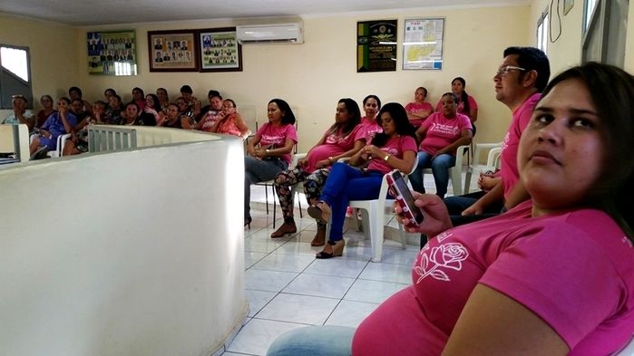 O segundo dia em comemoração à semana da mulher teve palestras na Câmara Municipal - Imagem 9