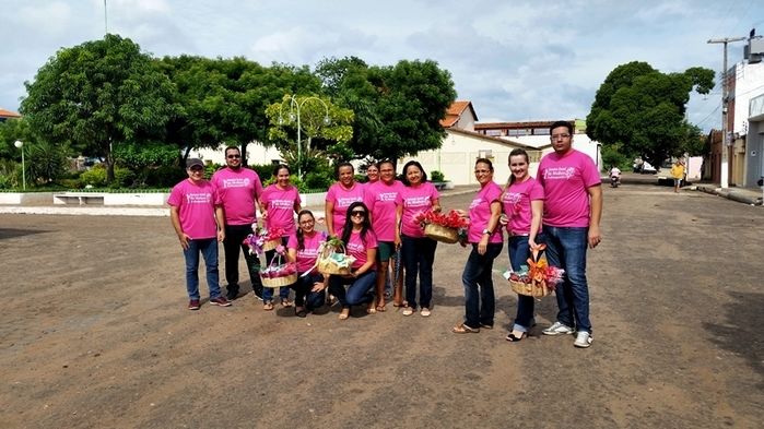 1ª Semana Social da mulher é comemorado em Santo Antônio de Lisboa - Imagem 8