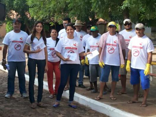 Mutirão da Limpeza Pública, Combate à dengue e Manutenção Urbana nos bairros - Imagem 7