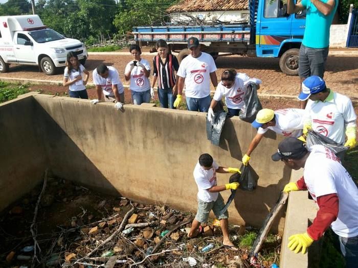 Mutirão da Limpeza Pública, Combate à dengue e Manutenção Urbana nos bairros - Imagem 6