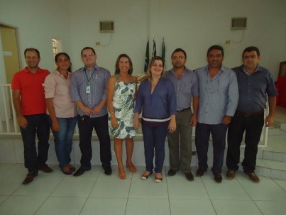 Francinópolis sedia reunião do Conselho Territorial de Desenvolvimento Sustentável Vale do Sambito - Imagem 1