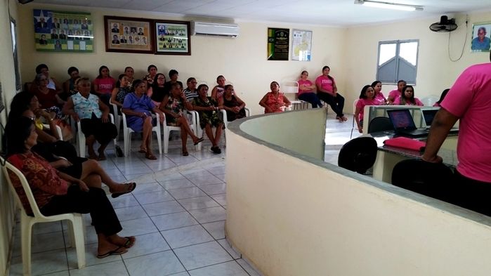O segundo dia em comemoração à semana da mulher teve palestras na Câmara Municipal - Imagem 10
