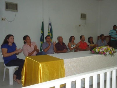 Francinópolis sedia reunião do Conselho Territorial de Desenvolvimento Sustentável Vale do Sambito - Imagem 9