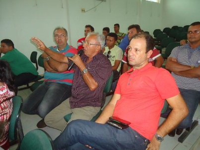 Francinópolis sedia reunião do Conselho Territorial de Desenvolvimento Sustentável Vale do Sambito - Imagem 49