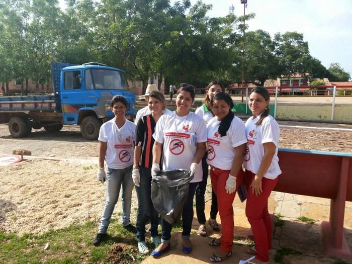 Mutirão da Limpeza Pública, Combate à dengue e Manutenção Urbana nos bairros - Imagem 13