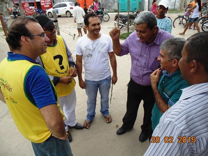 Projeto compaixão encerra suas atividades com distribuição de milhares de cestas - Imagem 32