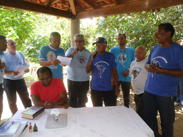 Encontro de Formação dos Homens do Terço em Amarante - Imagem 9