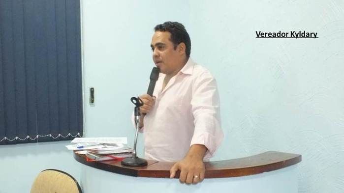 Estudantes conquistam lei para transportes escolar em Dom Expedito Lopes  - Imagem 21