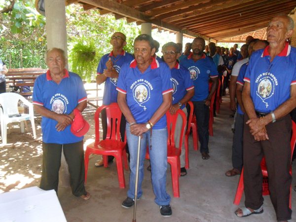 Encontro de Formação dos Homens do Terço em Amarante - Imagem 11