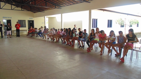 Caravana de teatro Cassimiro côco realiza oficinas de teatro e fazer show em Santo Inácio  - Imagem 17