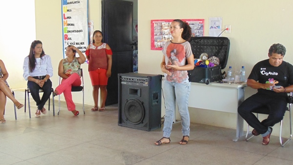 Caravana de teatro Cassimiro côco realiza oficinas de teatro e fazer show em Santo Inácio  - Imagem 12
