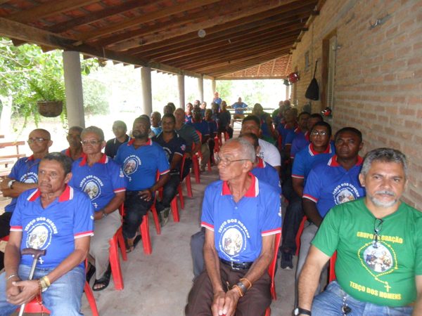 Encontro de Formação dos Homens do Terço em Amarante - Imagem 6