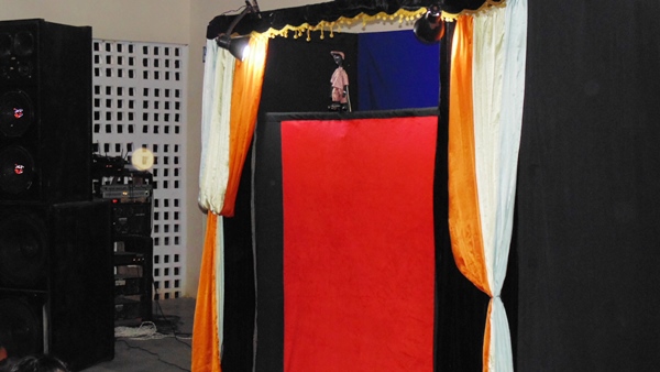 Caravana de teatro Cassimiro côco realiza oficinas de teatro e fazer show em Santo Inácio  - Imagem 57