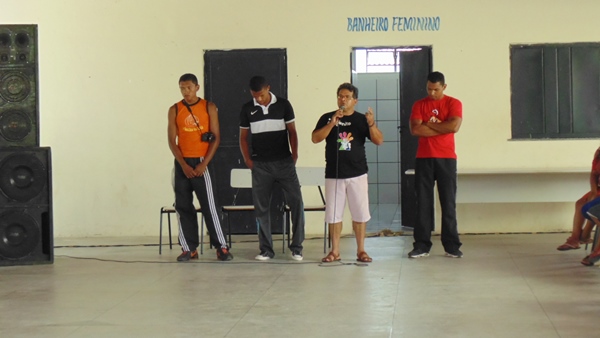 Caravana de teatro Cassimiro côco realiza oficinas de teatro e fazer show em Santo Inácio  - Imagem 14