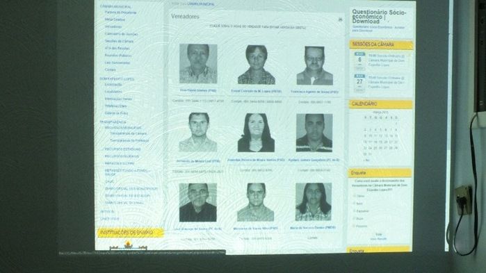 Estudantes conquistam lei para transportes escolar em Dom Expedito Lopes  - Imagem 13