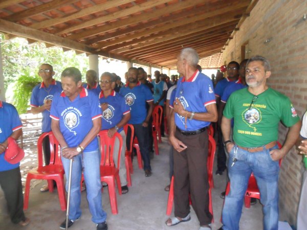 Encontro de Formação dos Homens do Terço em Amarante - Imagem 10