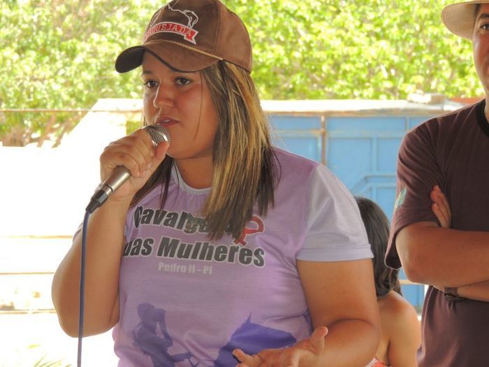 Cavalgada das mulheres tem participação de mulheres de outras cidades - Imagem 74