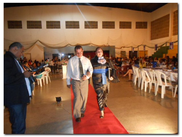 Solenidade de Formatura da UAPI, cursos Sistema de Informação e Química - Imagem 2