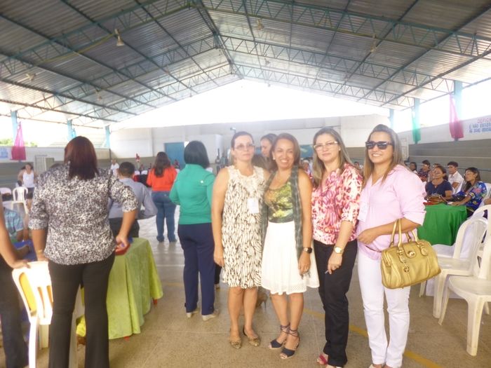 Primeira Dama e Secretária de Saúde do Municipio Jeanne participou do II encontro regional dos diretos de pessoas com deficência - Imagem 10