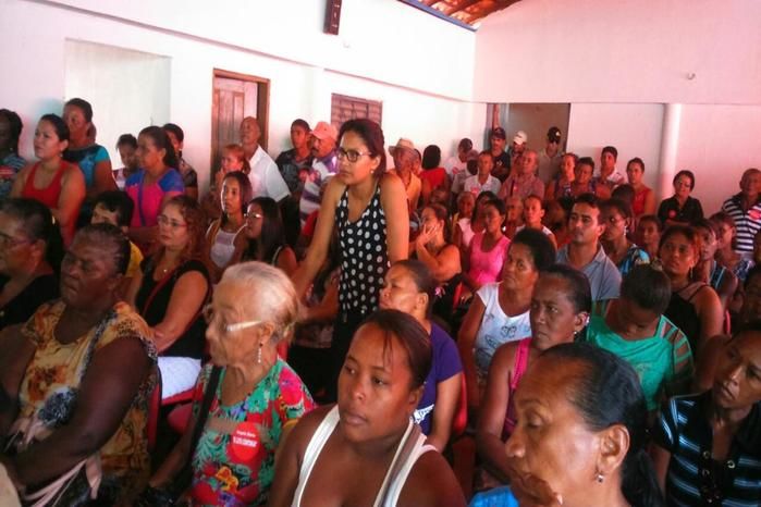 (STR) realizou assembleia geral para eleger uma comissão eleitoral - Imagem 4