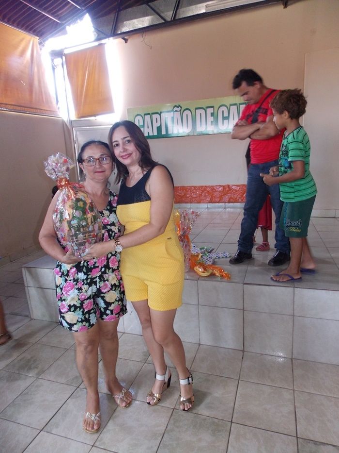 Semtas realizou Programação Especial em Homenagens as Mulheres  - Imagem 35