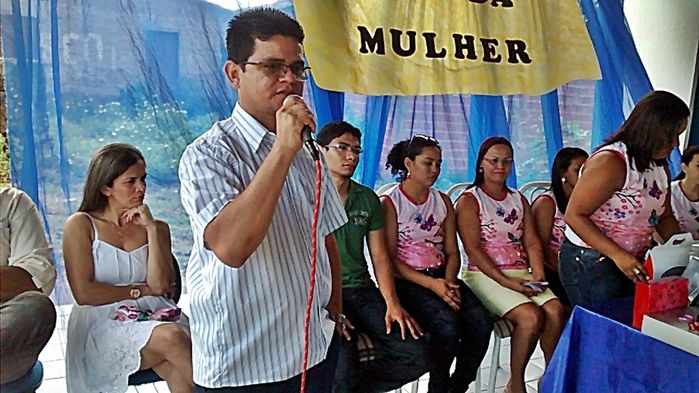 Café da manhã marca a comemoração do dia da Mulher em Francisco Ayres - Imagem 13