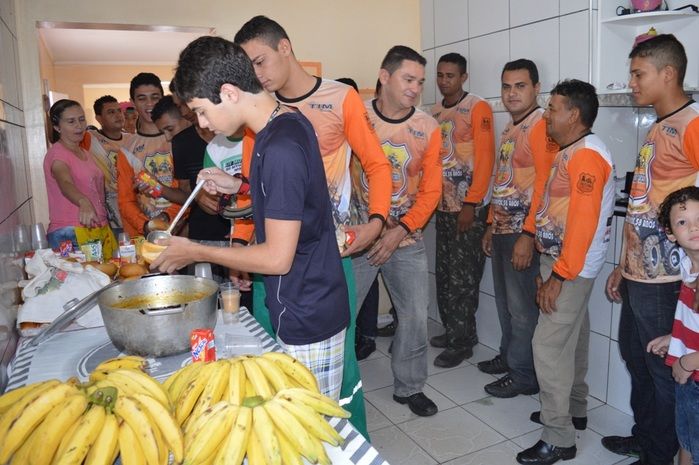  Centenas de Motoqueiros participaram da II Trilha da CAPIREMA  - Imagem 6