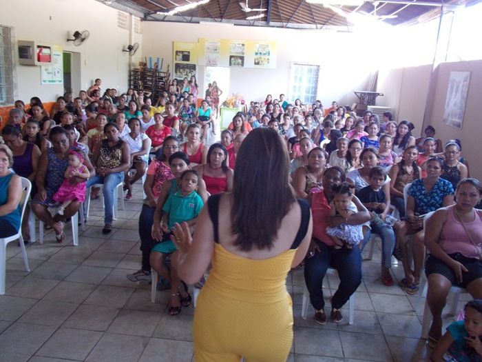 Semtas realizou Programação Especial em Homenagens as Mulheres  - Imagem 20